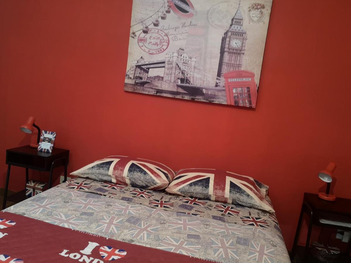 شقة Casadei24 Guidonia المظهر الخارجي الصورة