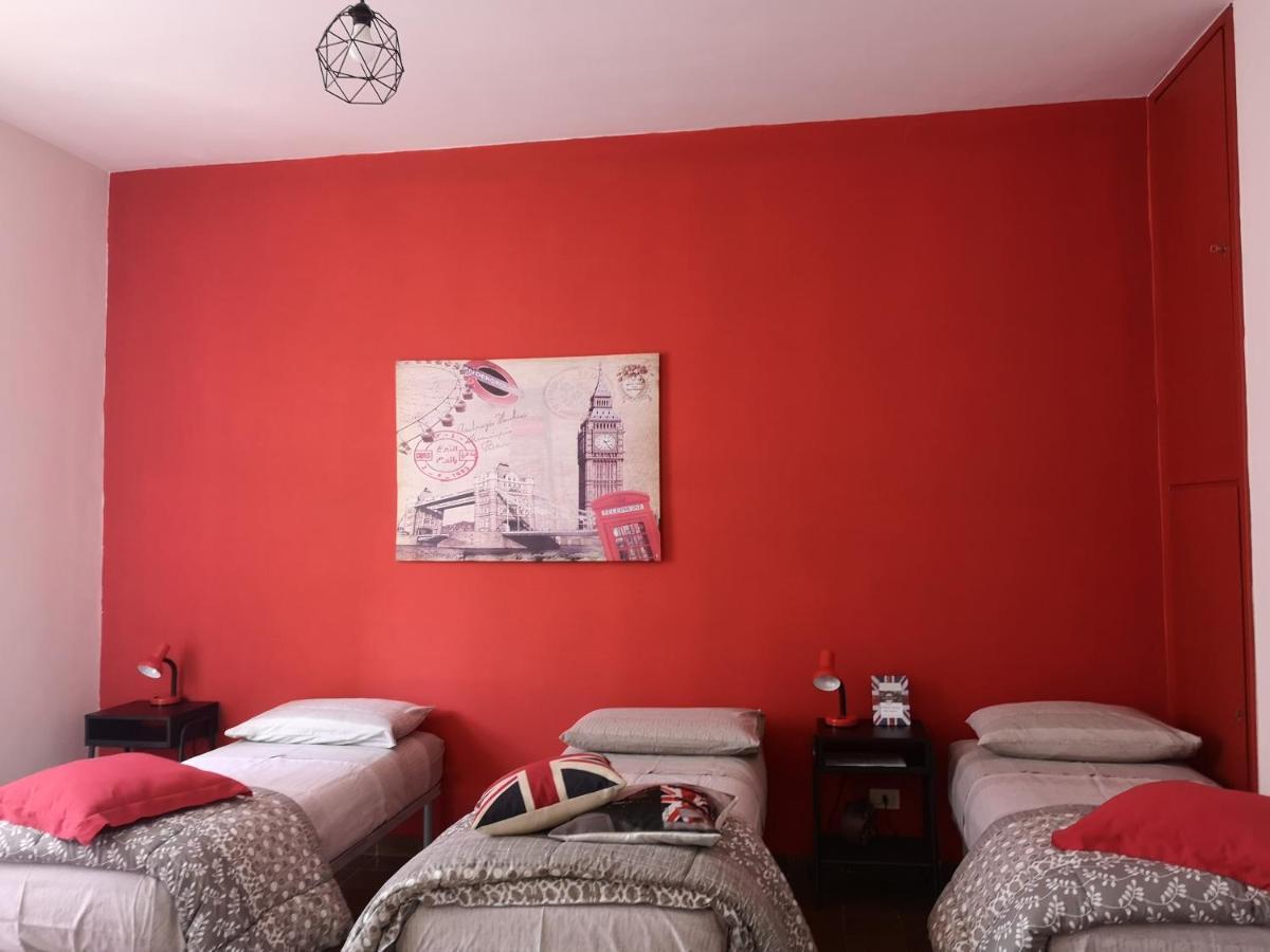 شقة Casadei24 Guidonia المظهر الخارجي الصورة