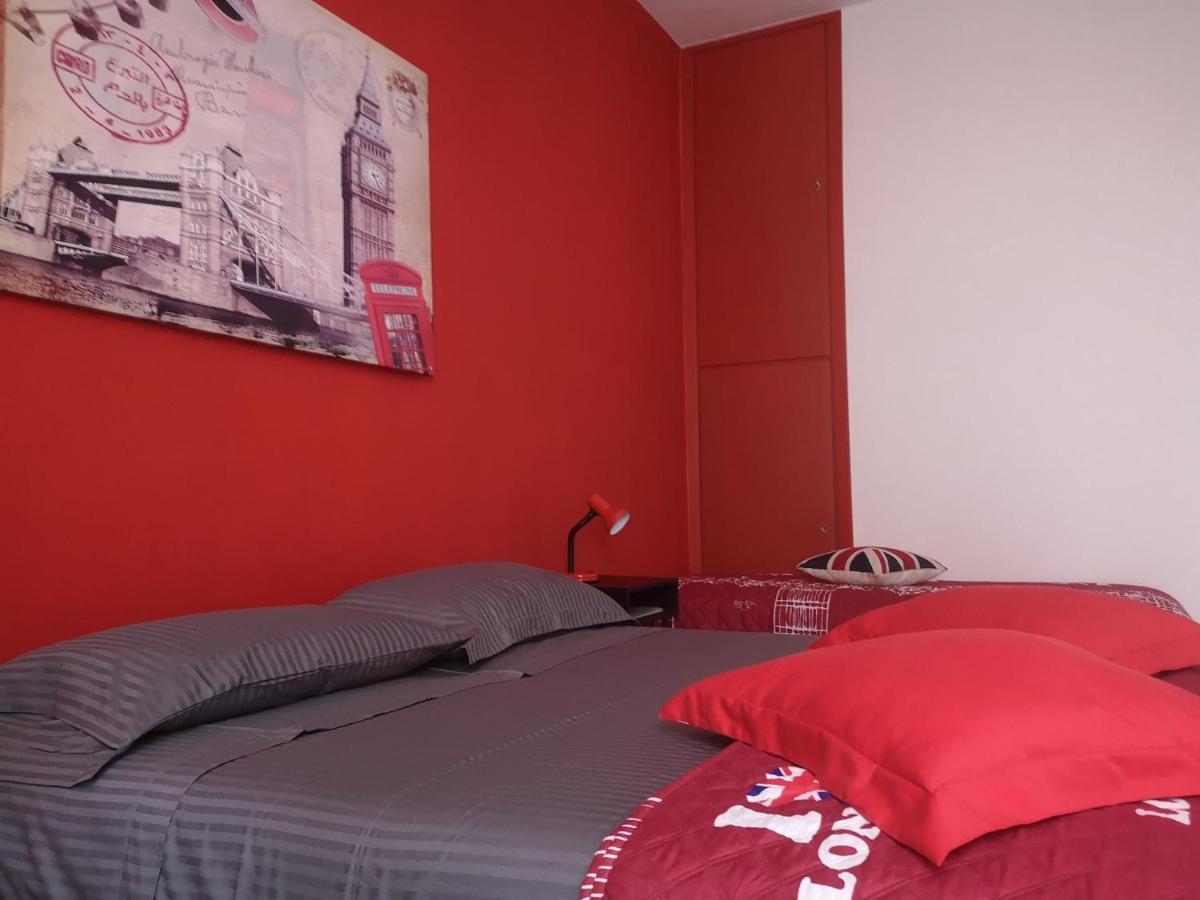 شقة Casadei24 Guidonia المظهر الخارجي الصورة