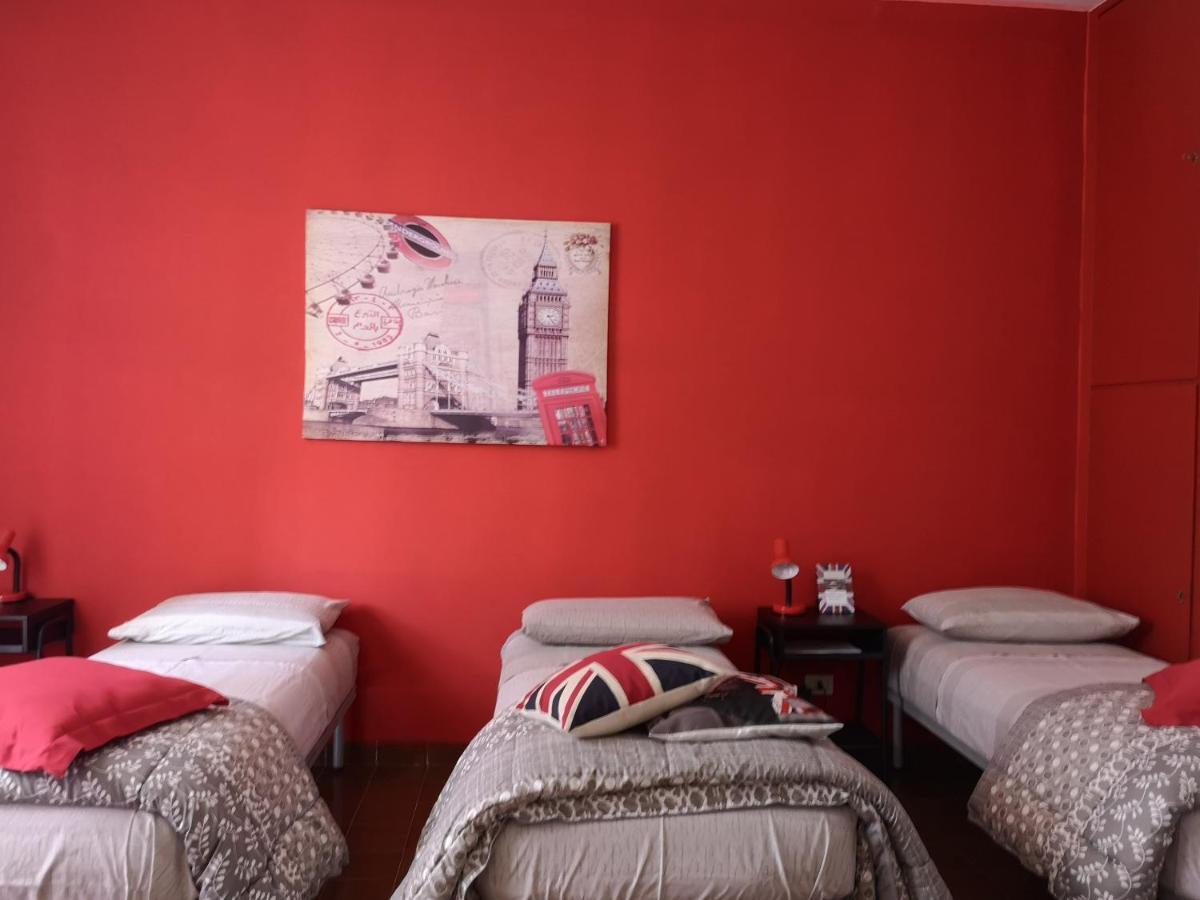 شقة Casadei24 Guidonia المظهر الخارجي الصورة