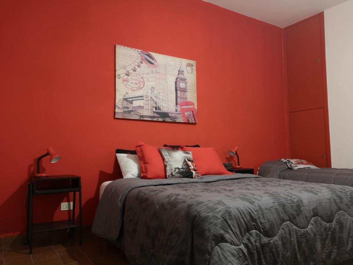 شقة Casadei24 Guidonia المظهر الخارجي الصورة