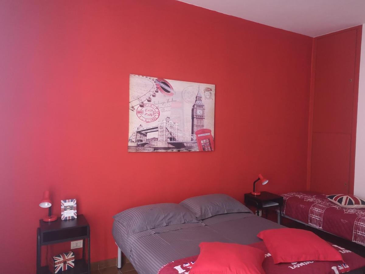 شقة Casadei24 Guidonia المظهر الخارجي الصورة