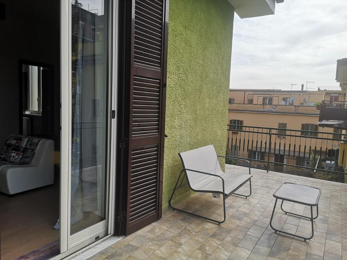 شقة Casadei24 Guidonia المظهر الخارجي الصورة